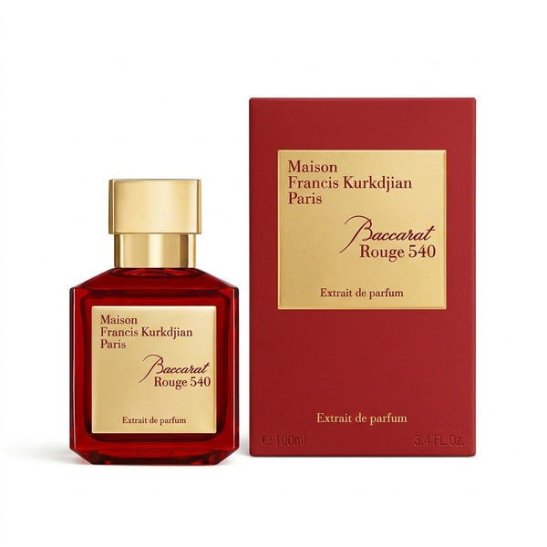 Baccarat Rouge 540 Extrait de Parfum