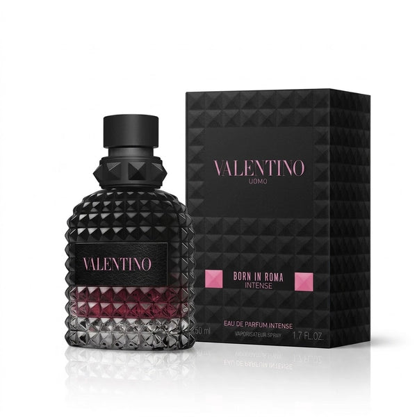 Valentino Born in Roma Intense