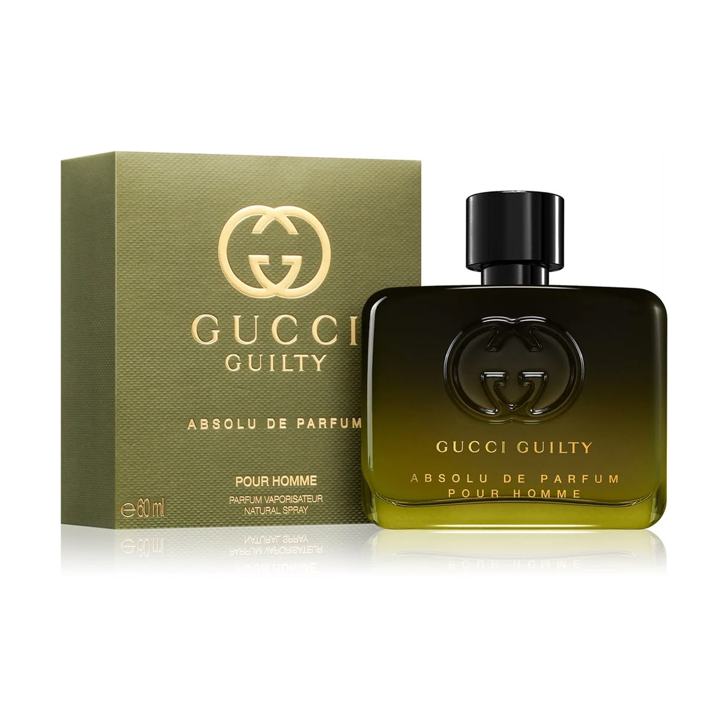 Gucci Guilty Absolu de Parfum Pour Homme