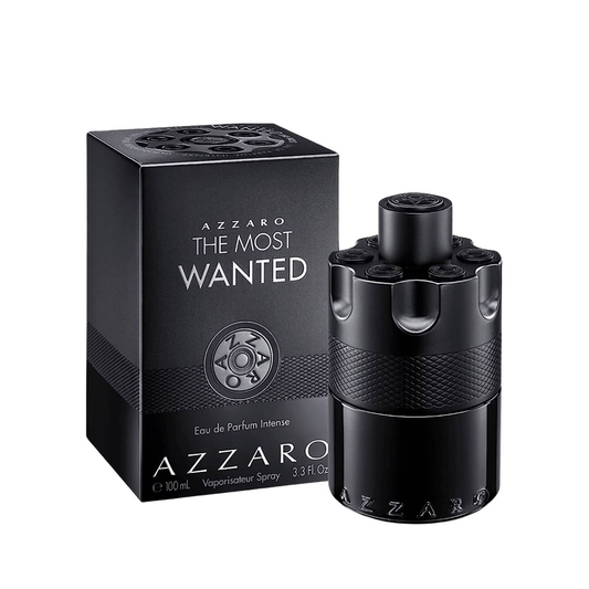 Azzaro The Most Wanted Eau de Parfum Intense