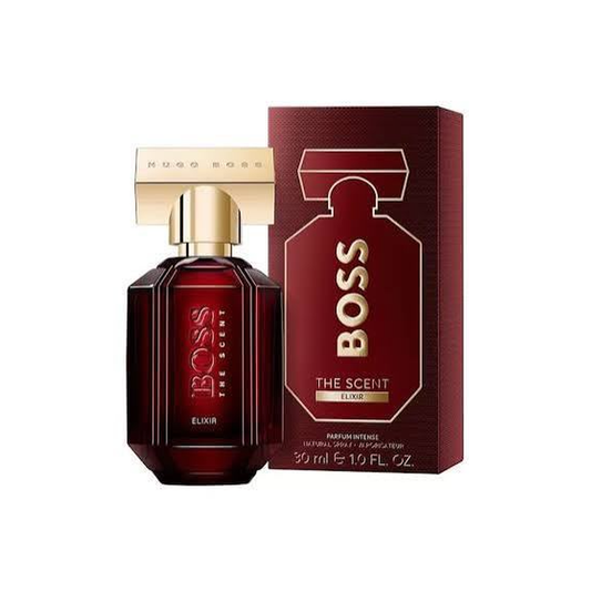 BOSS The Scent Elixir