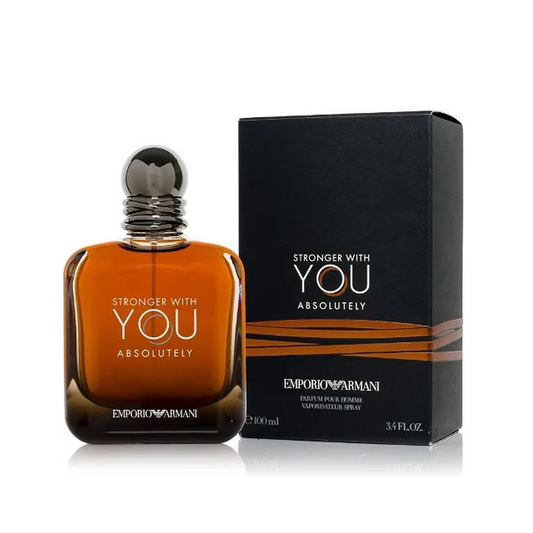 Emporio Armani Stronger With You Absolutely