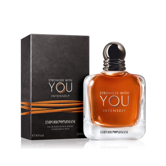 Emporio Armani Stronger With You Intensely